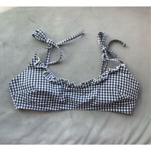 NWOT aerie bikini top